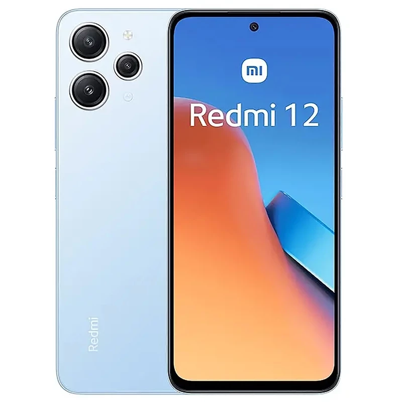 گوشی موبایل شیائومی مدل Redmi 12