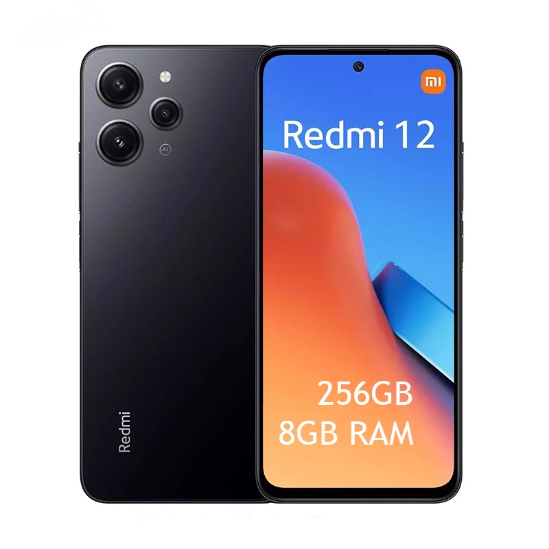 گوشی موبایل شیائومی مدل Redmi 12