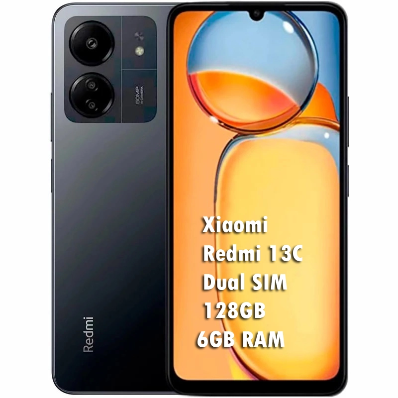 شیائومی مدل Redmi 13C