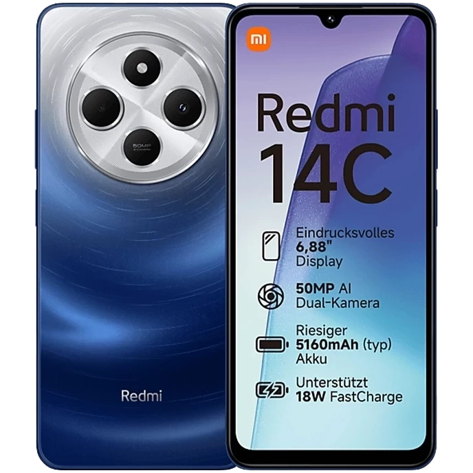 شیائومی مدل Redmi 14C