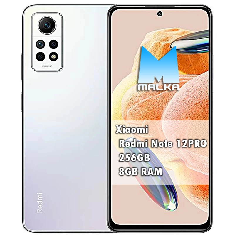 شیائومی مدل Redmi Note 12 Pro 4G