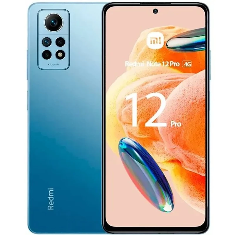 شیائومی مدل Redmi Note 12 Pro 4G