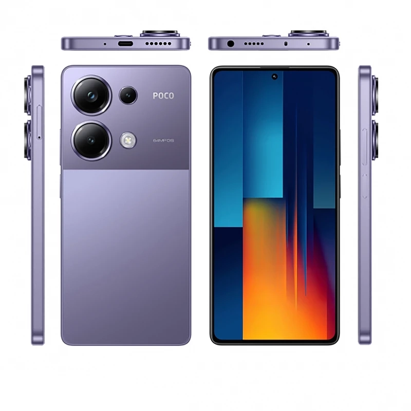 Xiaomi Poco M6 Pro