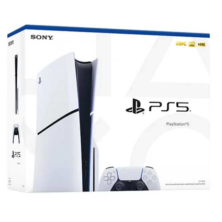 Sony PlayStation 5 Slim Console 1TB Region 2016A